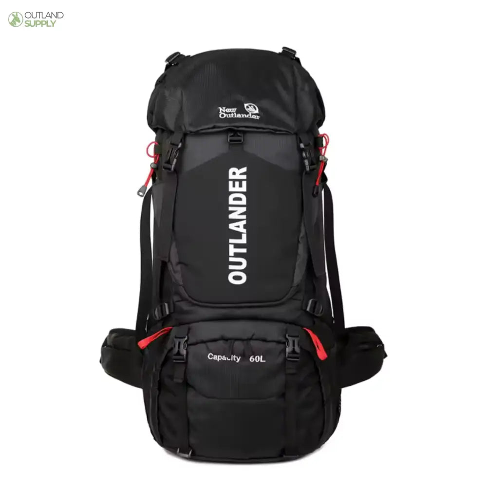 Trekking Backpack 60L – Backpack – Waterproof
