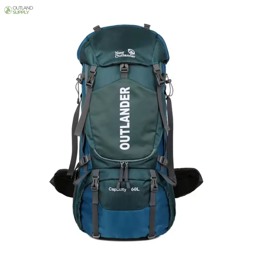 Trekking Backpack 60L – Backpack – Waterproof
