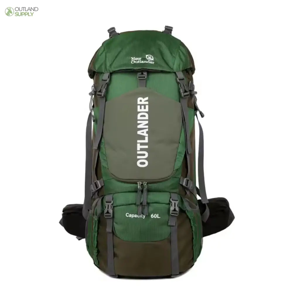 Trekking Backpack 60L – Backpack – Waterproof