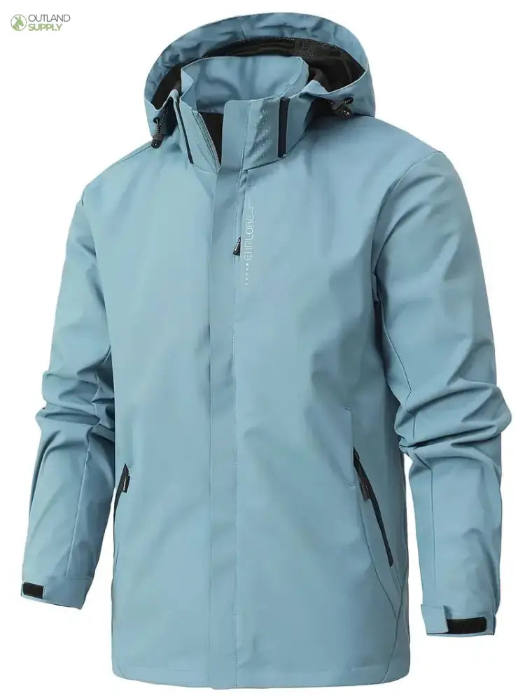 Wind & Waterproof Jacket – Mid-Season Jacket – Unisex
