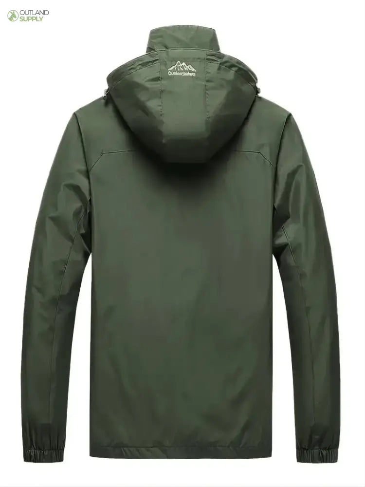 Windbreaker – Waterproof – Mid-Season Jacket