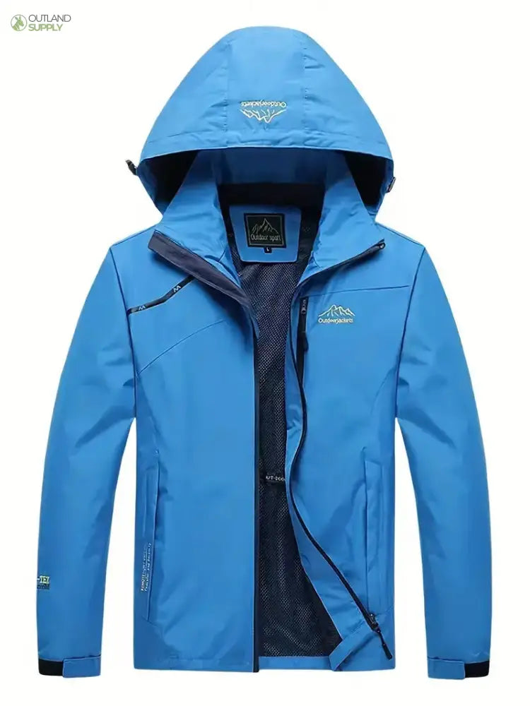 Windbreaker – Waterproof – Mid-Season Jacket