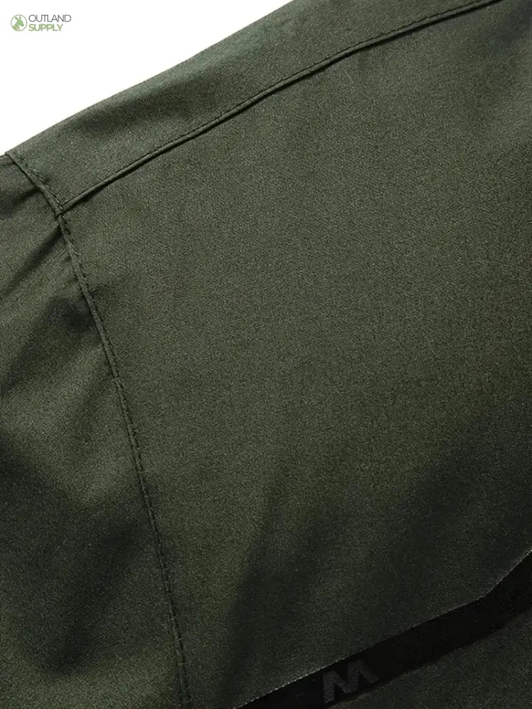 Windbreaker – Waterproof – Mid-Season Jacket