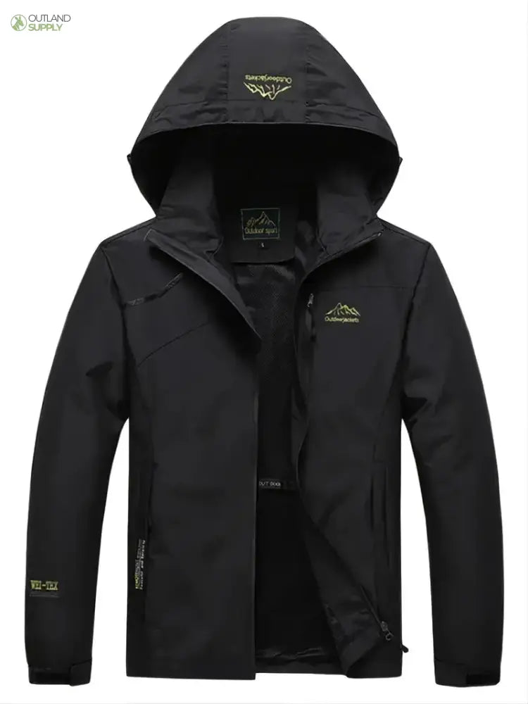 Windbreaker – Waterproof – Mid-Season Jacket